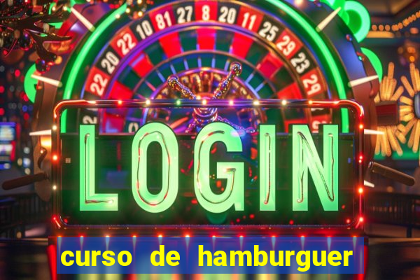 curso de hamburguer porto alegre