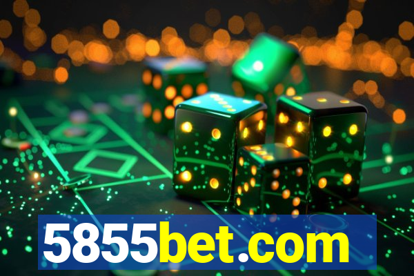 5855bet.com