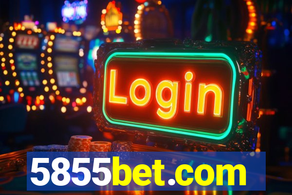 5855bet.com