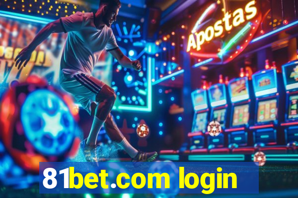 81bet.com login