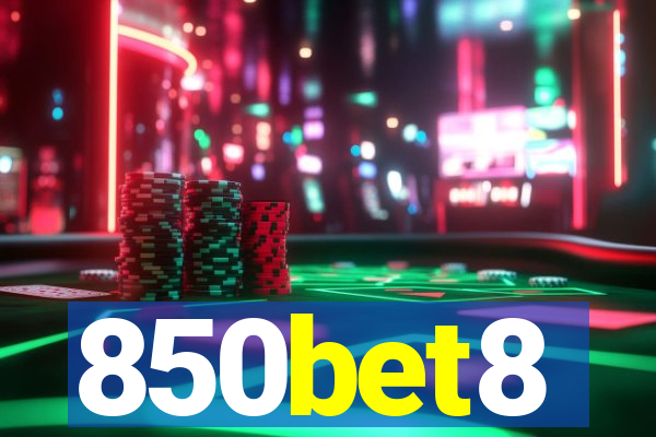 850bet8