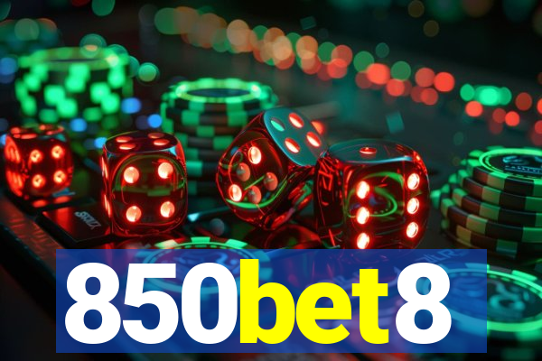 850bet8