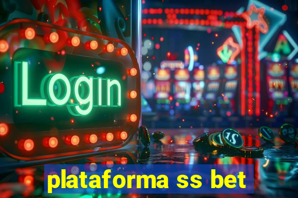 plataforma ss bet