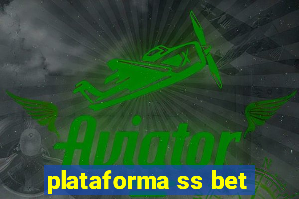 plataforma ss bet