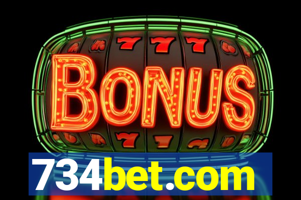 734bet.com