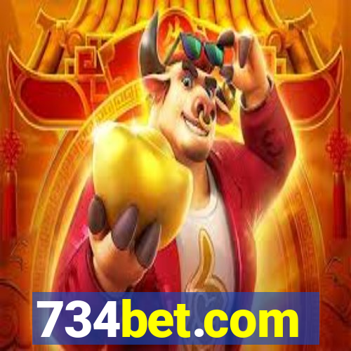 734bet.com