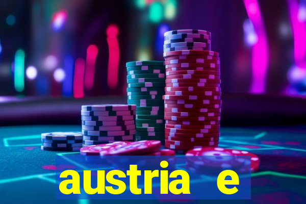 austria e eslovaquia palpite