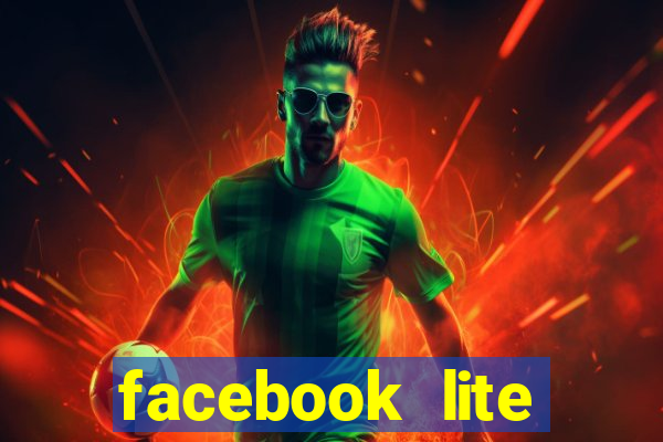 facebook lite entrar pelo google