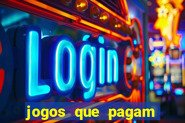 jogos que pagam pix na hora