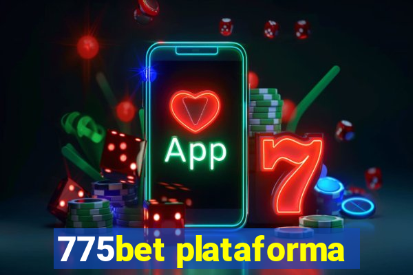 775bet plataforma