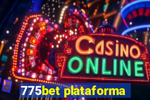 775bet plataforma