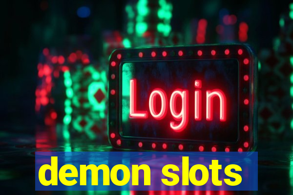 demon slots