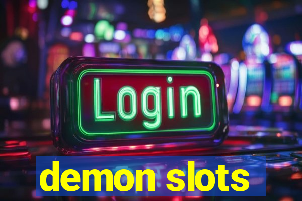 demon slots