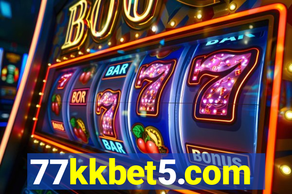 77kkbet5.com