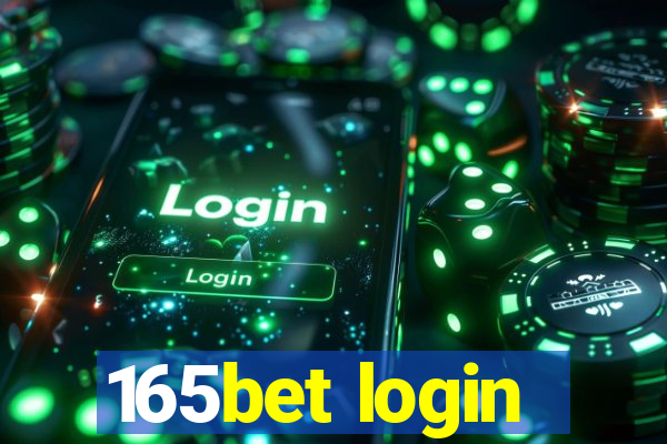 165bet login