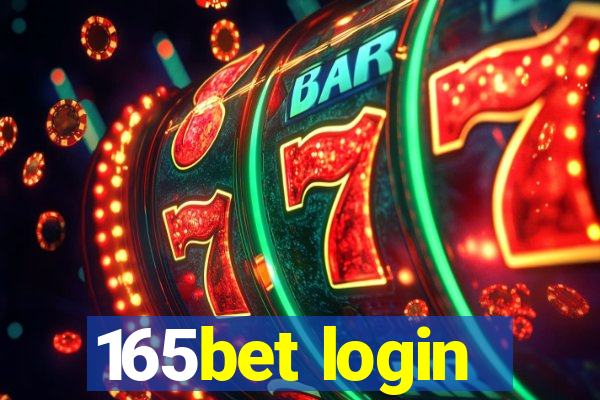 165bet login