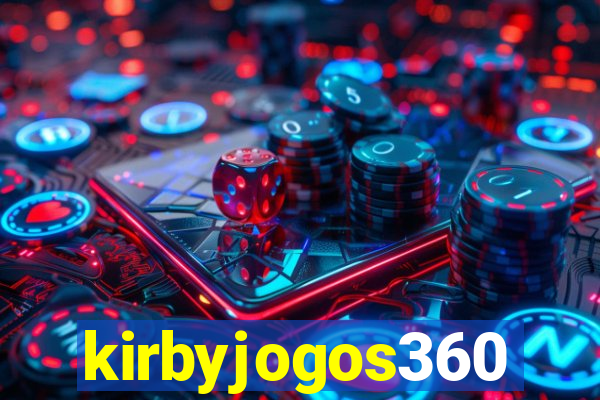 kirbyjogos360