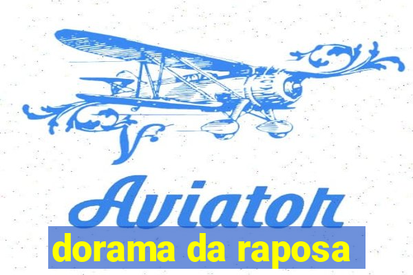 dorama da raposa