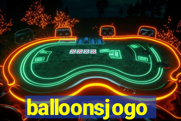 balloonsjogo