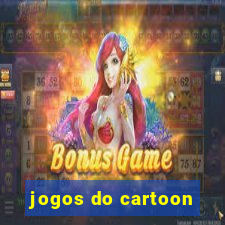 jogos do cartoon