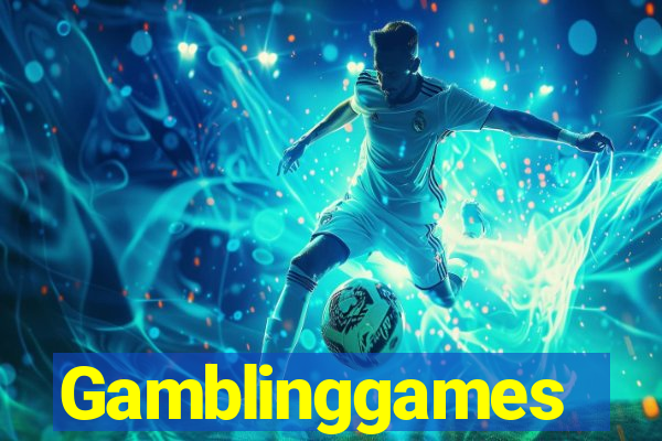 Gamblinggames