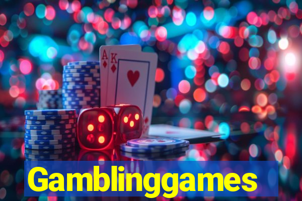 Gamblinggames