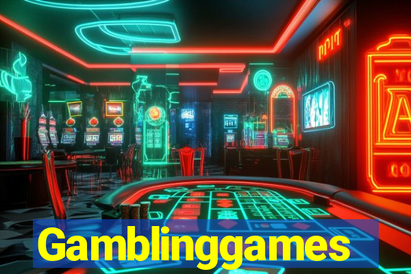 Gamblinggames