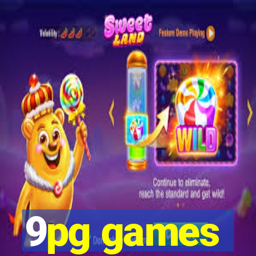 9pg games