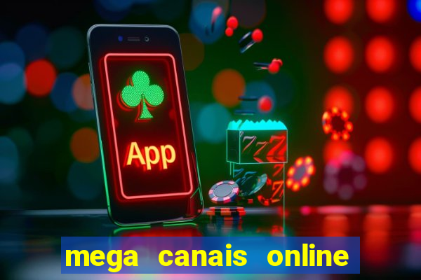 mega canais online a fazenda