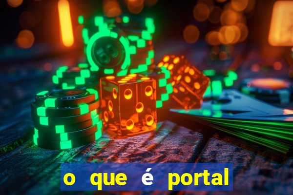 o que é portal do zacarias