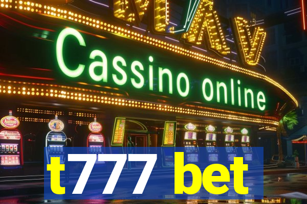 t777 bet