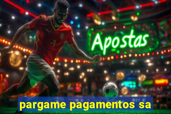 pargame pagamentos sa