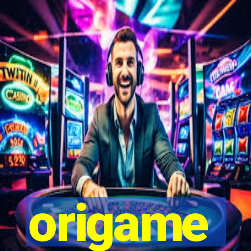 origame