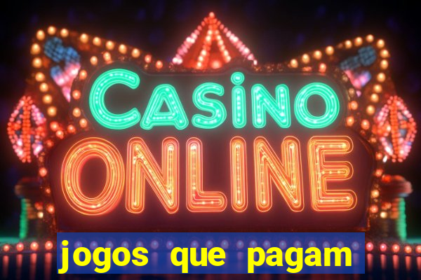 jogos que pagam pelo paypal