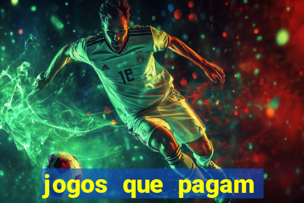 jogos que pagam pelo paypal