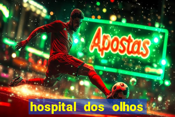 hospital dos olhos pirapora minas gerais