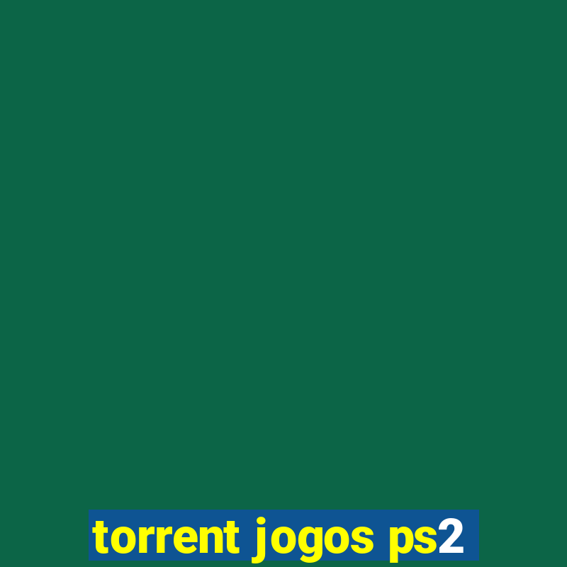 torrent jogos ps2