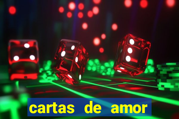 cartas de amor para namorado