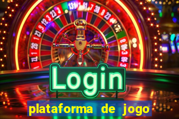 plataforma de jogo que ta pagando bem