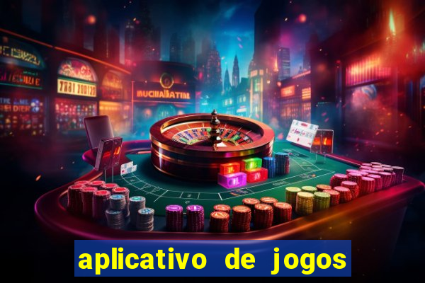 aplicativo de jogos que da bonus no cadastro