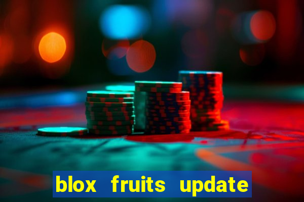 blox fruits update 20 fruits