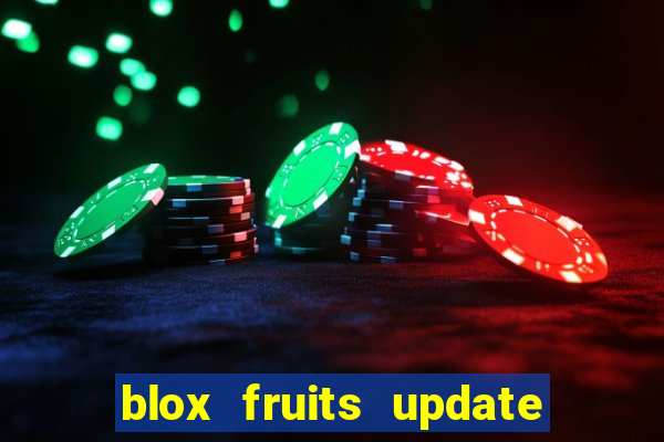 blox fruits update 20 fruits