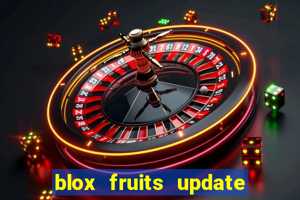 blox fruits update 20 fruits