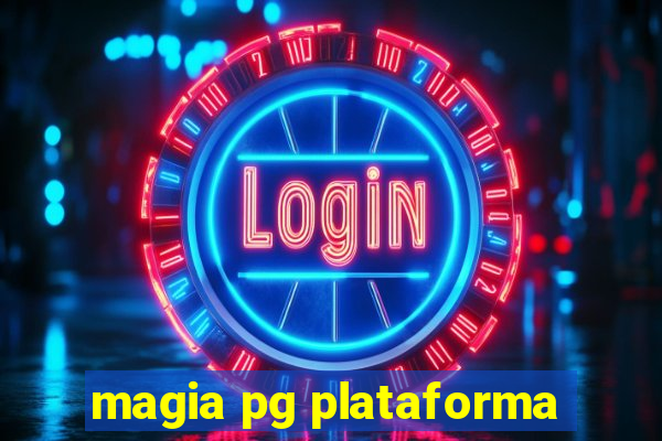 magia pg plataforma