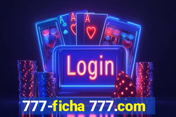 777-ficha 777.com