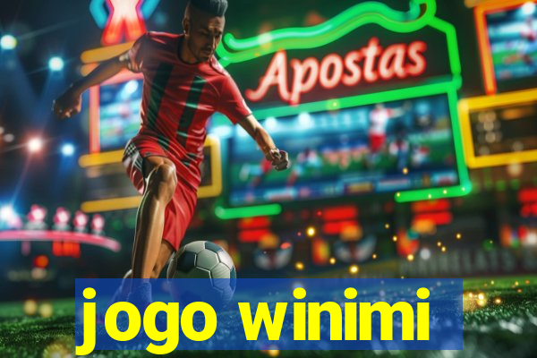 jogo winimi