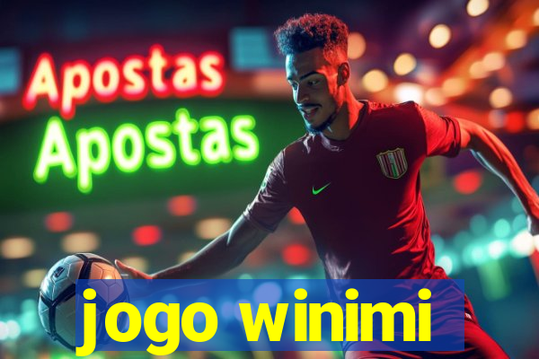 jogo winimi