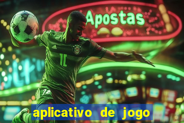 aplicativo de jogo que paga no pix