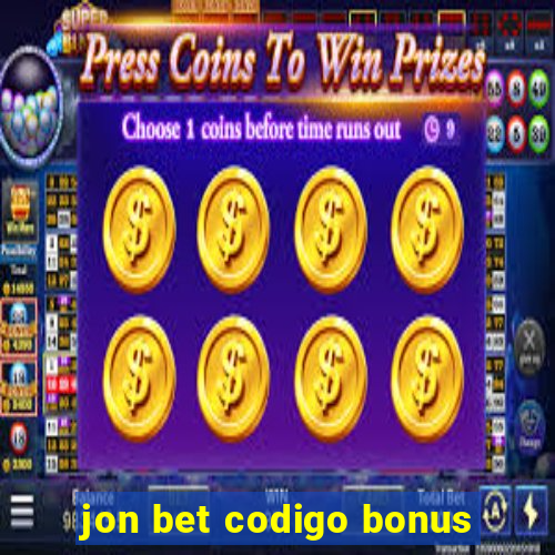 jon bet codigo bonus