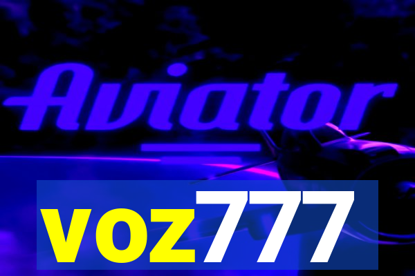 voz777